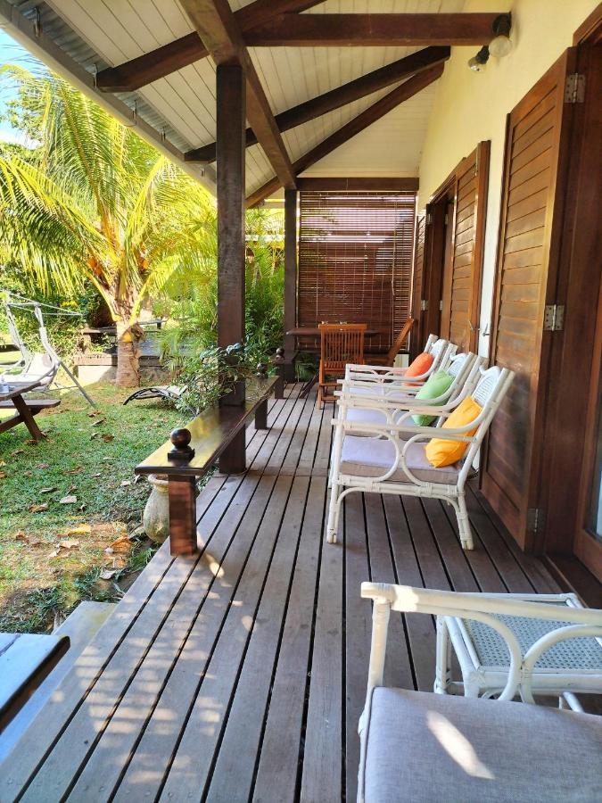 The River House Lägenhet Tamarin Exteriör bild